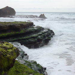 Geomorfología litoral y surf