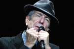 Leonard Cohen