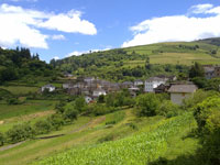 Los paisajes de Asturias: del occidente al oriente