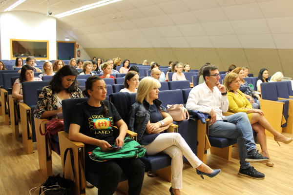 Imagen del curso "Cómo innovar en educación: centros innovadores y experiencias prácticas en el aula" impartido el pasado 