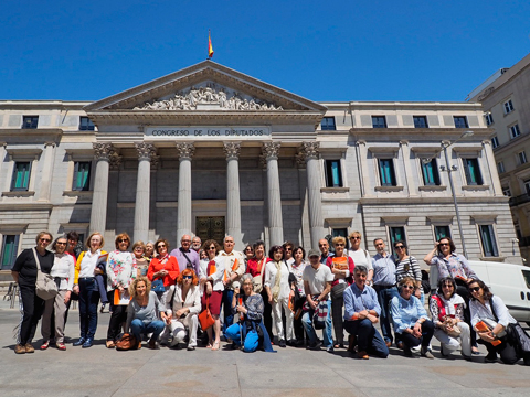 Congreso de los Diputados.