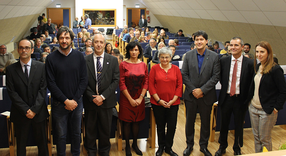 Inauguración del curso 2019-2020