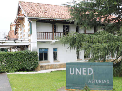 UNED Asturias