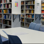 Prácticas profesionales en la Biblioteca de UNED Asturias