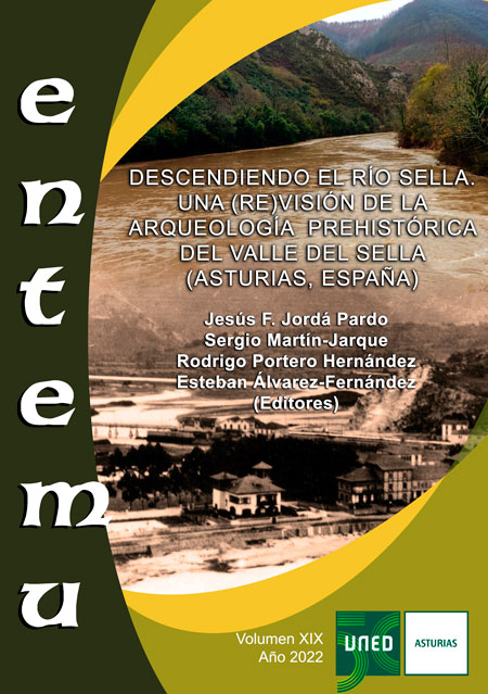 Portada del ENTEMU XIX.