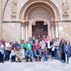 Visita de UNED Sénior a León