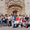 UNED Sénior Asturias visita Valladolid